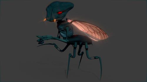Bug From Outer Space preview image